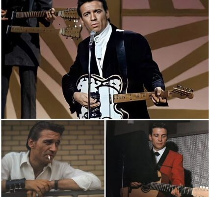 Waylon Jennings’ “Black Rose”: Desire, Regret, and the Heart of Outlaw Country