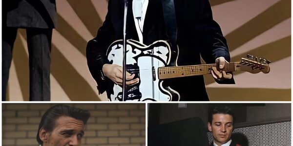 Waylon Jennings’ “Black Rose”: Desire, Regret, and the Heart of Outlaw Country