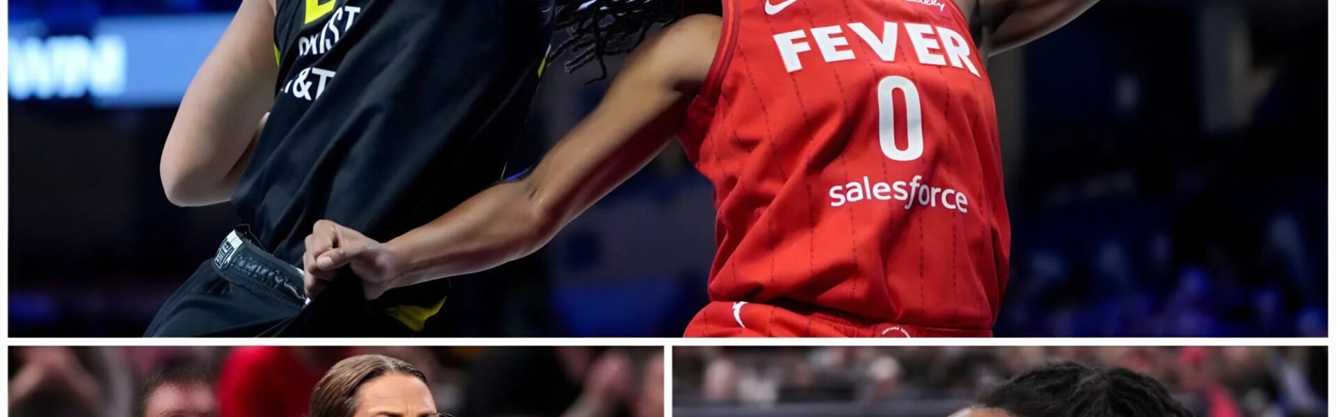 Kelsey Mitchell’s Monster Week Earns Player of the Week Honors, Keeping Fever Alive Without Caitlin Clark