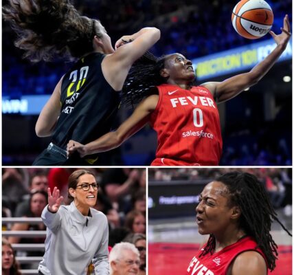 Kelsey Mitchell’s Monster Week Earns Player of the Week Honors, Keeping Fever Alive Without Caitlin Clark