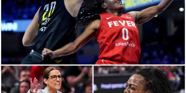 Kelsey Mitchell’s Monster Week Earns Player of the Week Honors, Keeping Fever Alive Without Caitlin Clark