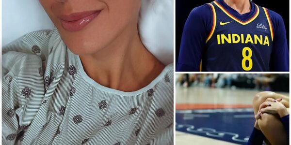 Heartbreak for Indiana: Sophie Cunningham’s Season Ends With MCL Tear Amid Fever’s Injury Crisis