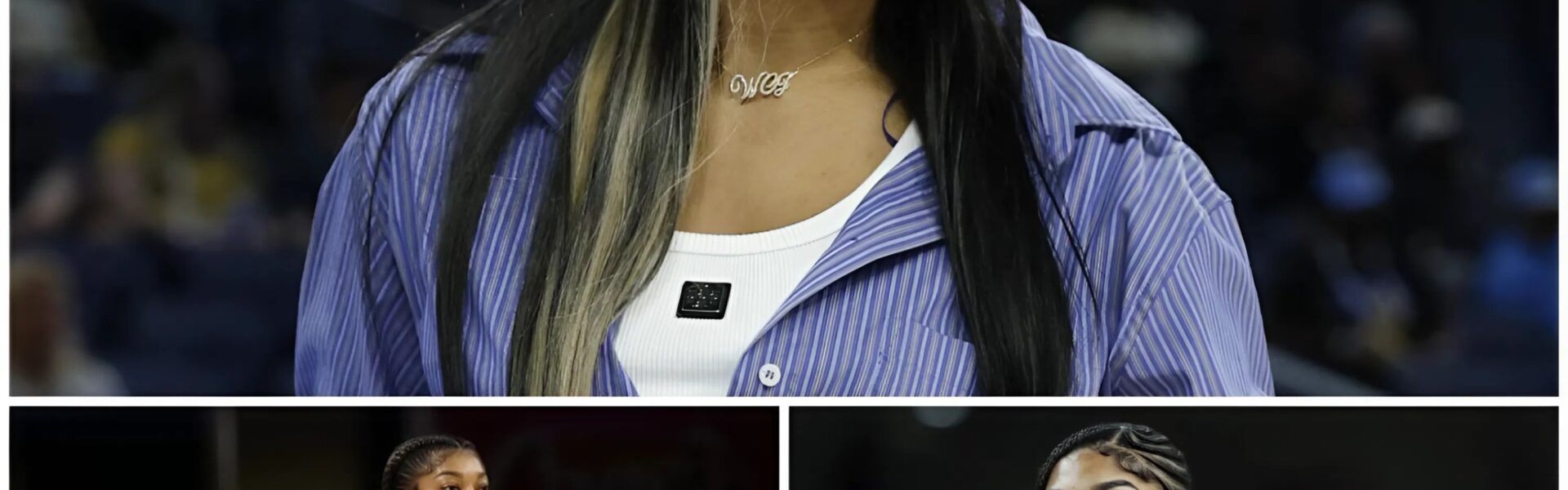 Angel Reese’s Chicago Return Met With Empty Seats and Tough Questions for the WNBA