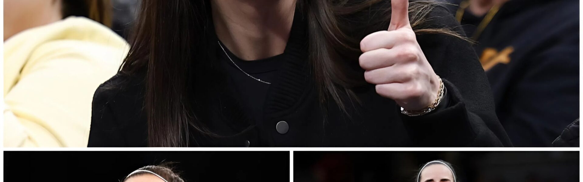 Caitlin Clark’s Stunning Announcement Shakes Women’s Basketball: What Comes Next for the Game’s Brightest Star?