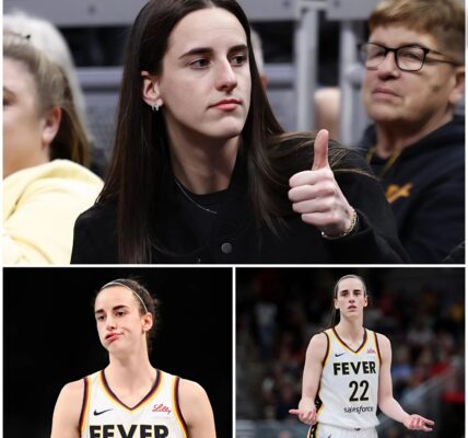 Caitlin Clark’s Stunning Announcement Shakes Women’s Basketball: What Comes Next for the Game’s Brightest Star?