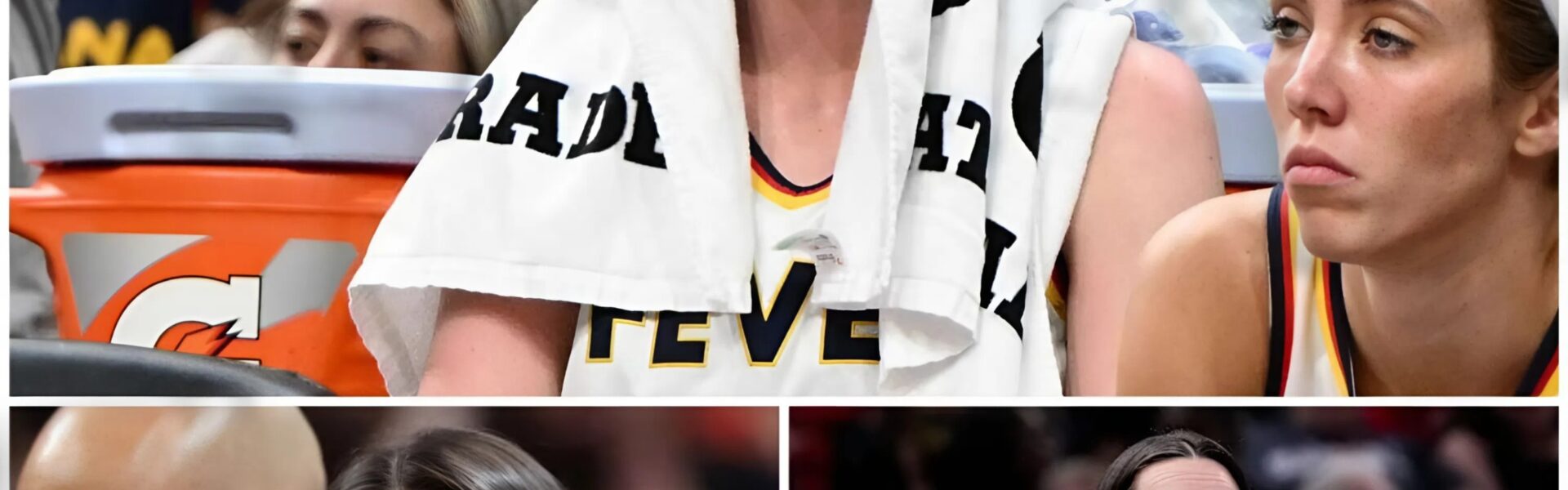 Caitlin Clark Declares Triumphant Return: “I’m Not Done Yet”