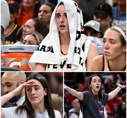 Caitlin Clark Declares Triumphant Return: “I’m Not Done Yet”