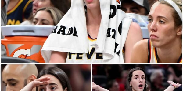 Caitlin Clark Declares Triumphant Return: “I’m Not Done Yet”