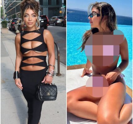 “NO ONE EXPECTED THIS — Gia Giudice Fires Back at Outfit Hate With a Response That Changed Everything”