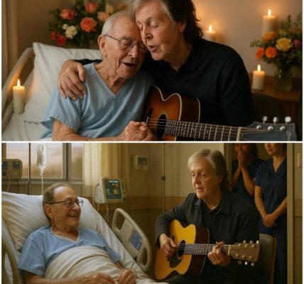 Paul McCartney’s Final Serenade to Judge Frank Caprio: A Farewell of Music, Friendship, and Humanity