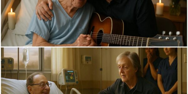 Paul McCartney’s Final Serenade to Judge Frank Caprio: A Farewell of Music, Friendship, and Humanity