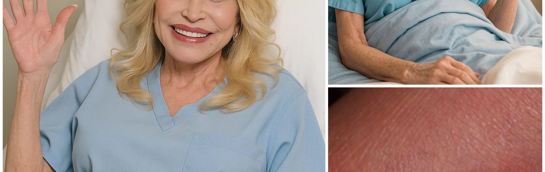 Dolly Parton Breaks Her Silence After Surgery: “I Am Fighting, But I Cannot Do It Alone”