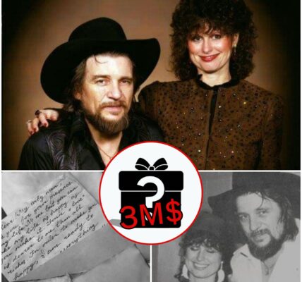 Jessi Colter Reveals Waylon Jennings’ Hidden $3 Million Legacy...Now Changing Lives Decades After His Death