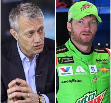 SHOCKING DEAL: Coca-Cola CEO James Quincey stunned fans with a jaw-dropping $0 million offer to Dale Earnhardt Jr. for jersey and car ads. But instead of jumping at the deal, Dale delivered 5 unforgettable words that left Quincey smiling — followed by a request no one saw coming.