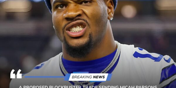 Could Micah Parsons-to-Lions Blockbuster Trade Create the NFL’s Most Dangerous Defense?