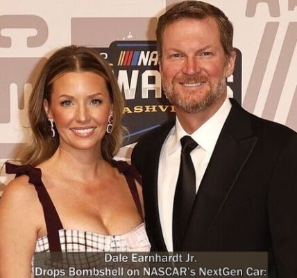 “What Is the F*cking Deal?” — Dale Earnhardt Jr. Reacts to NASCAR’s Bizarre Tradition of Burying Cars