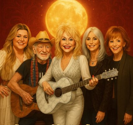 HISTORIC REVEAL: Kelly Clarkson, Reba McEntire, and Dolly Parton Lead the 2026 “One Last Ride” Tour Alongside Country Music Legends