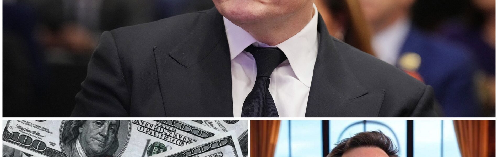 SHOCKING: Elon Musk pockets a staggering $27 billion bonus—more than Tesla’s total net profit over the past two years combined! Is it pure money, ultimate power, or a bold move rewriting the rules of corporate America? The scale of this CEO windfall is unprecedented and jaw-dropping.
