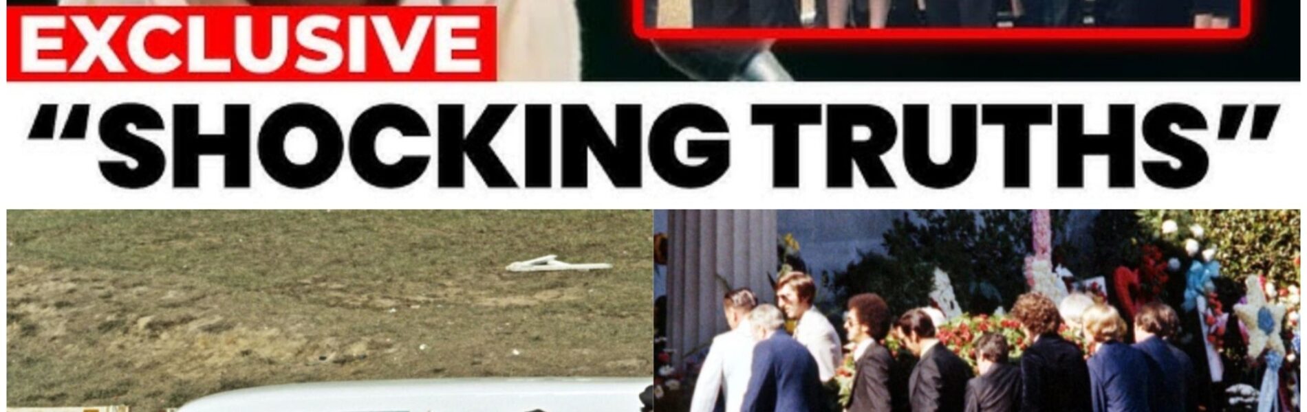 Elvis Presley’s Funeral Attendee List Finally Revealed After Decades of Mystery...
