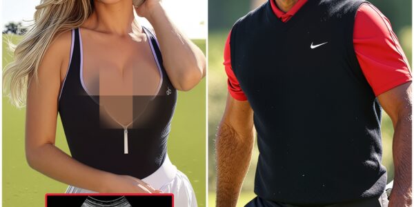 : Hot golf superstar Paige Spiranac is pregnant — Tiger is mentioned. Tiger Woods' 8-word answer sends the Internet into a frenzy! Fans Can’t Stop Asking…