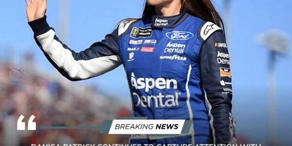 Danica Patrick Turns Heads With Iconic Swimsuit Photo — And Sparks Conversation With Bold Views