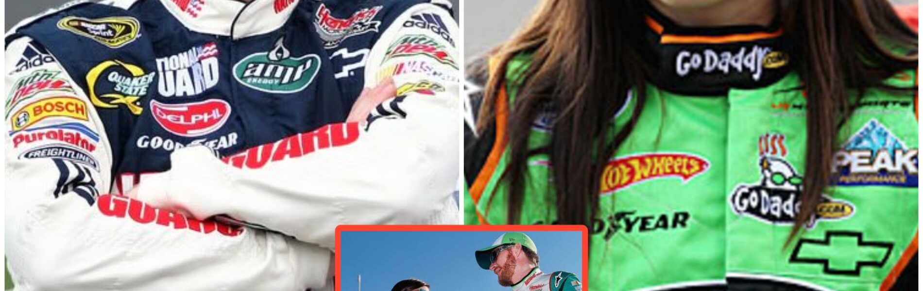 “Danica Patrick admits, ‘If I were a man, I would have won more titles.’ She recounts times when Dale Earnhardt Jr. mocked her to her face and some male colleagues doubted her abilities and even sneered at her on the track. But Danica remained strong, proving that women can conquer NASCAR, too.”