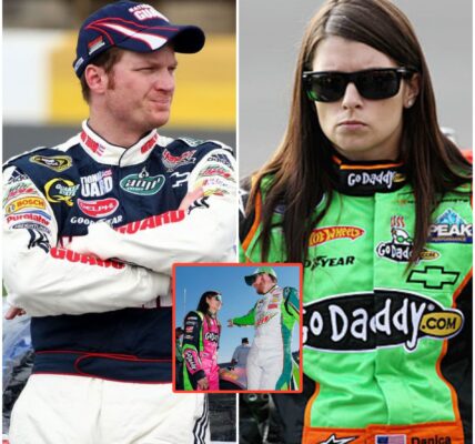 “Danica Patrick admits, ‘If I were a man, I would have won more titles.’ She recounts times when Dale Earnhardt Jr. mocked her to her face and some male colleagues doubted her abilities and even sneered at her on the track. But Danica remained strong, proving that women can conquer NASCAR, too.”