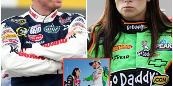 “Danica Patrick admits, ‘If I were a man, I would have won more titles.’ She recounts times when Dale Earnhardt Jr. mocked her to her face and some male colleagues doubted her abilities and even sneered at her on the track. But Danica remained strong, proving that women can conquer NASCAR, too.”