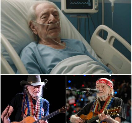 SAD NEWS: Willie Nelson’s Family Confirms Urgent Health Crisis at 92 — Fans Worldwide in Shock