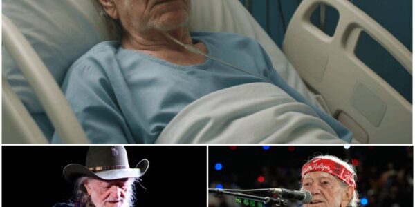 SAD NEWS: Willie Nelson’s Family Confirms Urgent Health Crisis at 92 — Fans Worldwide in Shock