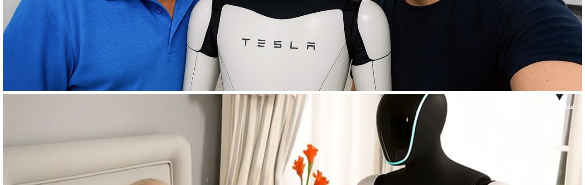 BIG UPDATE: Elon Musk shocks the world with the 2026 Tesla Bot Gen 3! Featuring a brand-new OLED face and double task efficiency, it can clean, organize, and impress like never before. While rivals struggle, Musk sets a daring new standard for the robotics industry!