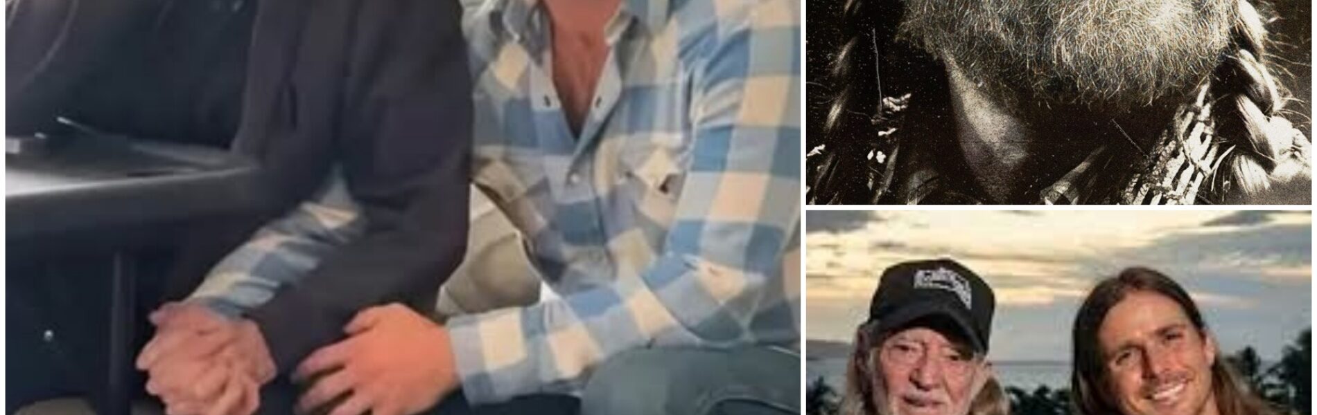 “The Last Song for Willie Nelson: Lukas’s Whispered Goodbye That Stunned the World”