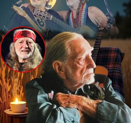 Willie Nelson’s “He Won’t Ever Be Gone”: A Song That Feels Like a Farewell Beyond Merle Haggard