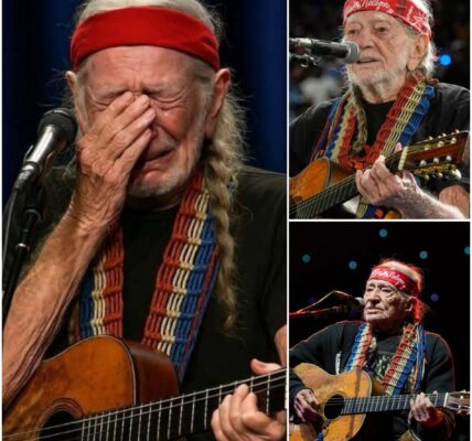 “Forever Willie”: The Night Willie Nelson Cried as Fans Gave Him the Longest Standing Ovation of His Life
