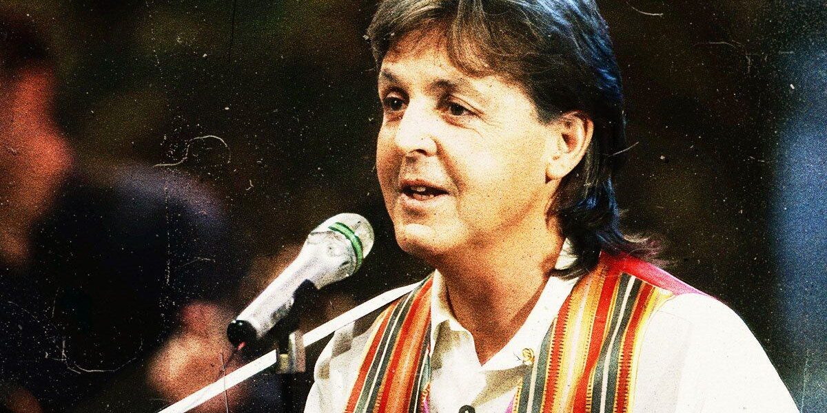 Paul McCartney – The Quiet Strength of “Hope of Deliverance”