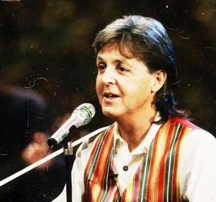 Paul McCartney – The Quiet Strength of “Hope of Deliverance”
