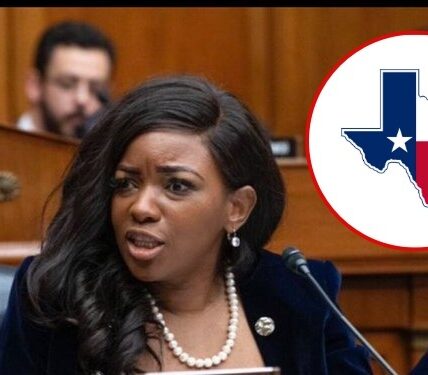 BREAKING: Texas Redistricting Map Threatens Jasmine Crockett’s Future — Is This the End of One of Washington’s Loudest Voices?