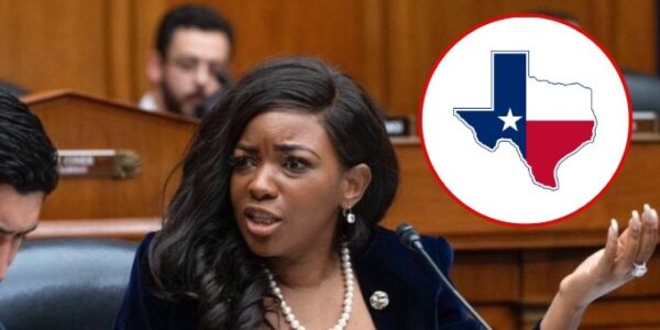 BREAKING: Texas Redistricting Map Threatens Jasmine Crockett’s Future — Is This the End of One of Washington’s Loudest Voices?