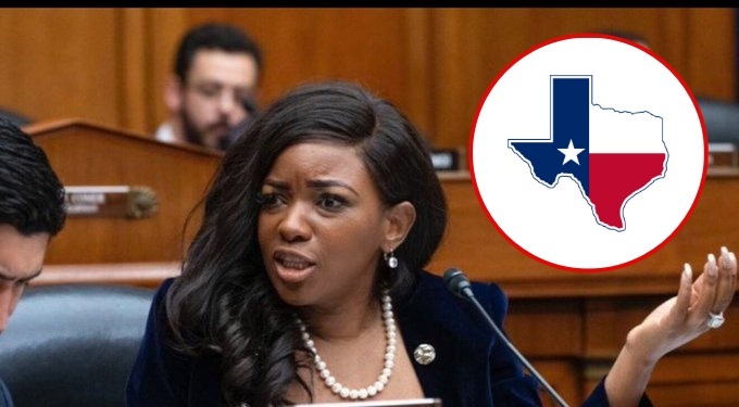 BREAKING: Texas Redistricting Map Threatens Jasmine Crockett’s Future — Is This the End of One of Washington’s Loudest Voices?