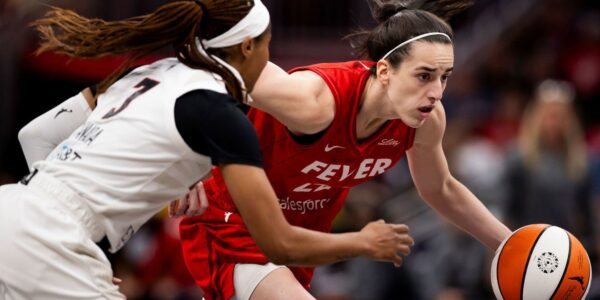 Angel Reese Reacts Emotionally as Caitlin Clark Secures Massive $10 Million Michael Jordan Deal