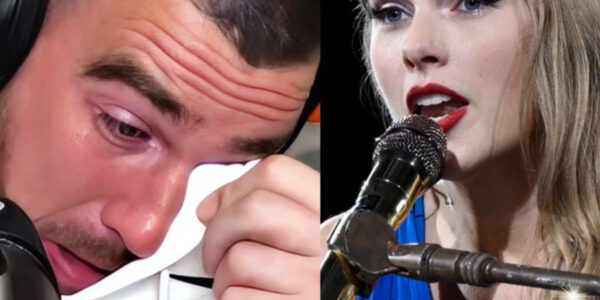 JUST IN: CRYING Travis Kelce Pays a Heart-Melting Tribute to Taylor Swift on Her 35th Birthday. The Kansas City Chiefs tight end left fans swooning as he poured his heart out in a touching Instagram post. Travis shared a carousel of never-before-seen photos of the couple, including candid moments from their travels, backstage at her Eras Tour, and a cozy shot of them baking together. The post was accompanied by a caption that had fans reaching for tissues