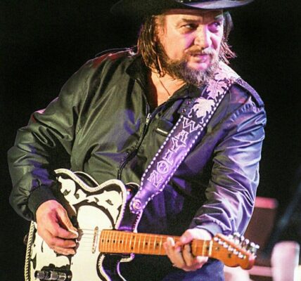 Waylon Jennings and “Brown Eyed Handsome Man”: Breathing Outlaw Fire into a Rock & Roll Classic