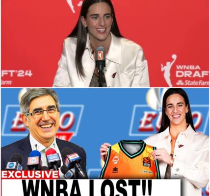 Caitlin Clark’s $100 Million EuroLeague Deal: The Shockwave That Could Change Women’s Basketball Forever