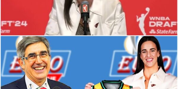 Caitlin Clark’s $100 Million EuroLeague Deal: The Shockwave That Could Change Women’s Basketball Forever