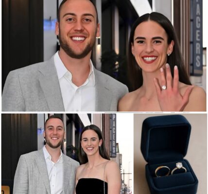 Caitlin Clark’s Stunning Secret Wedding to Connor McCaffrey: The Night That Shook Atlanta