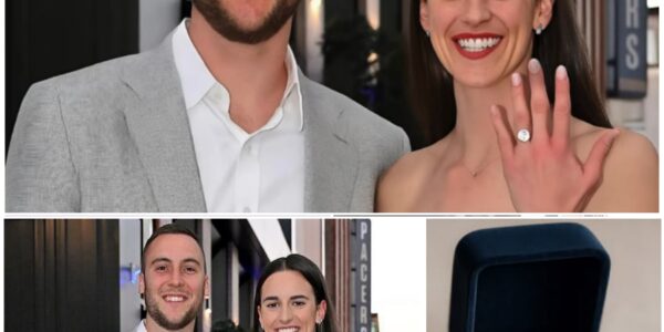 Caitlin Clark’s Stunning Secret Wedding to Connor McCaffrey: The Night That Shook Atlanta