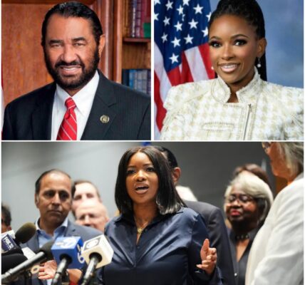 Texas Power Play: How Redistricting Just Erased Al Green and Jasmine Crockett — and What It Really Means
