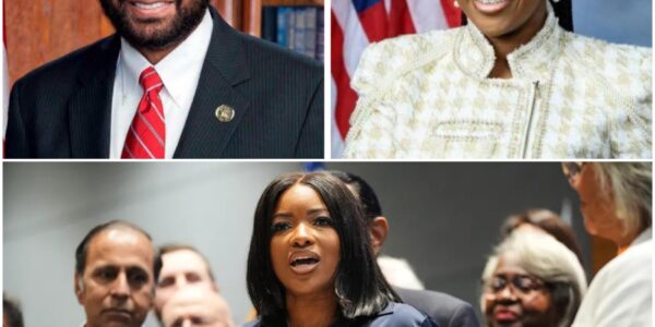 Texas Power Play: How Redistricting Just Erased Al Green and Jasmine Crockett — and What It Really Means
