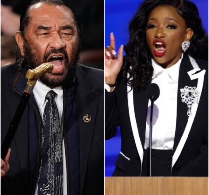 Shockwaves in Texas: Jasmine Crockett and Al Green Both Stripped of Their Congressional Seats