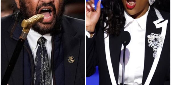 Shockwaves in Texas: Jasmine Crockett and Al Green Both Stripped of Their Congressional Seats